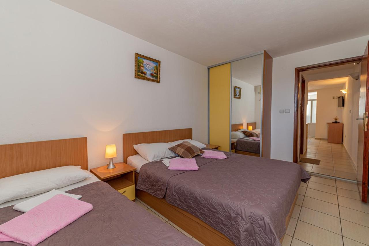 Apartment Knezevic Петровац Экстерьер фото