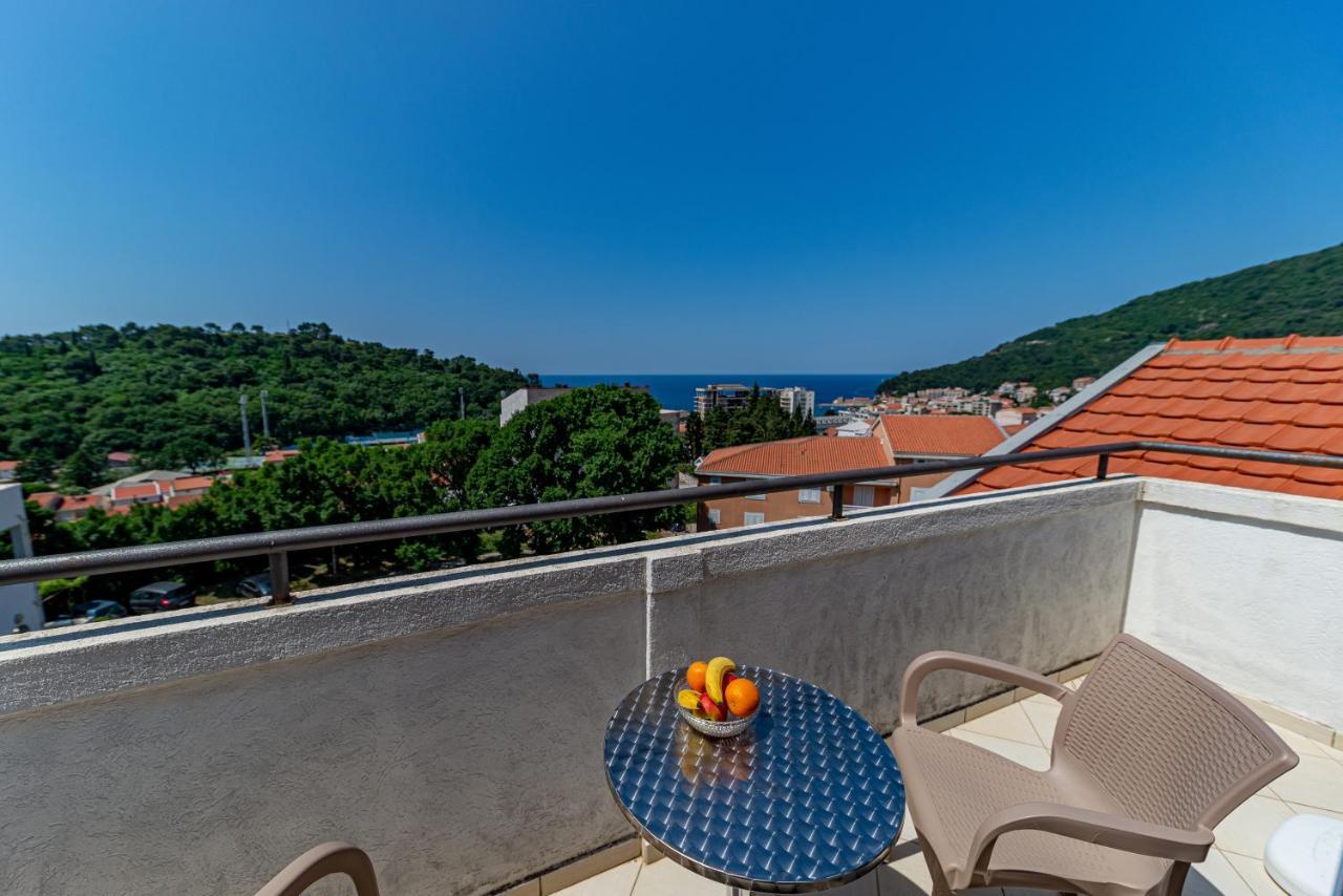 Apartment Knezevic Петровац Экстерьер фото