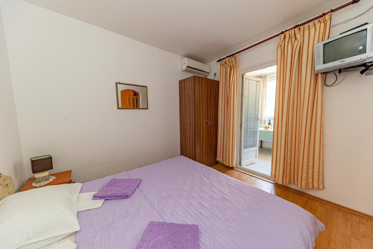 Apartment Knezevic Петровац Экстерьер фото