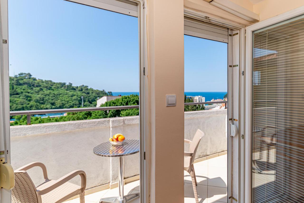 Apartment Knezevic Петровац Экстерьер фото