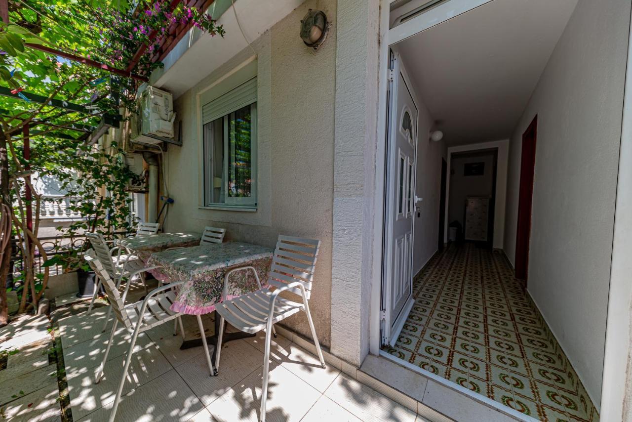 Apartment Knezevic Петровац Экстерьер фото