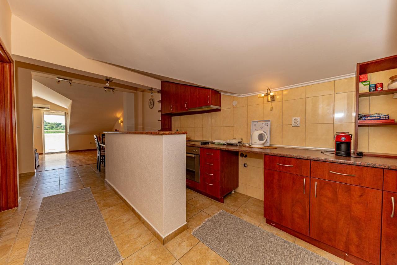 Apartment Knezevic Петровац Экстерьер фото