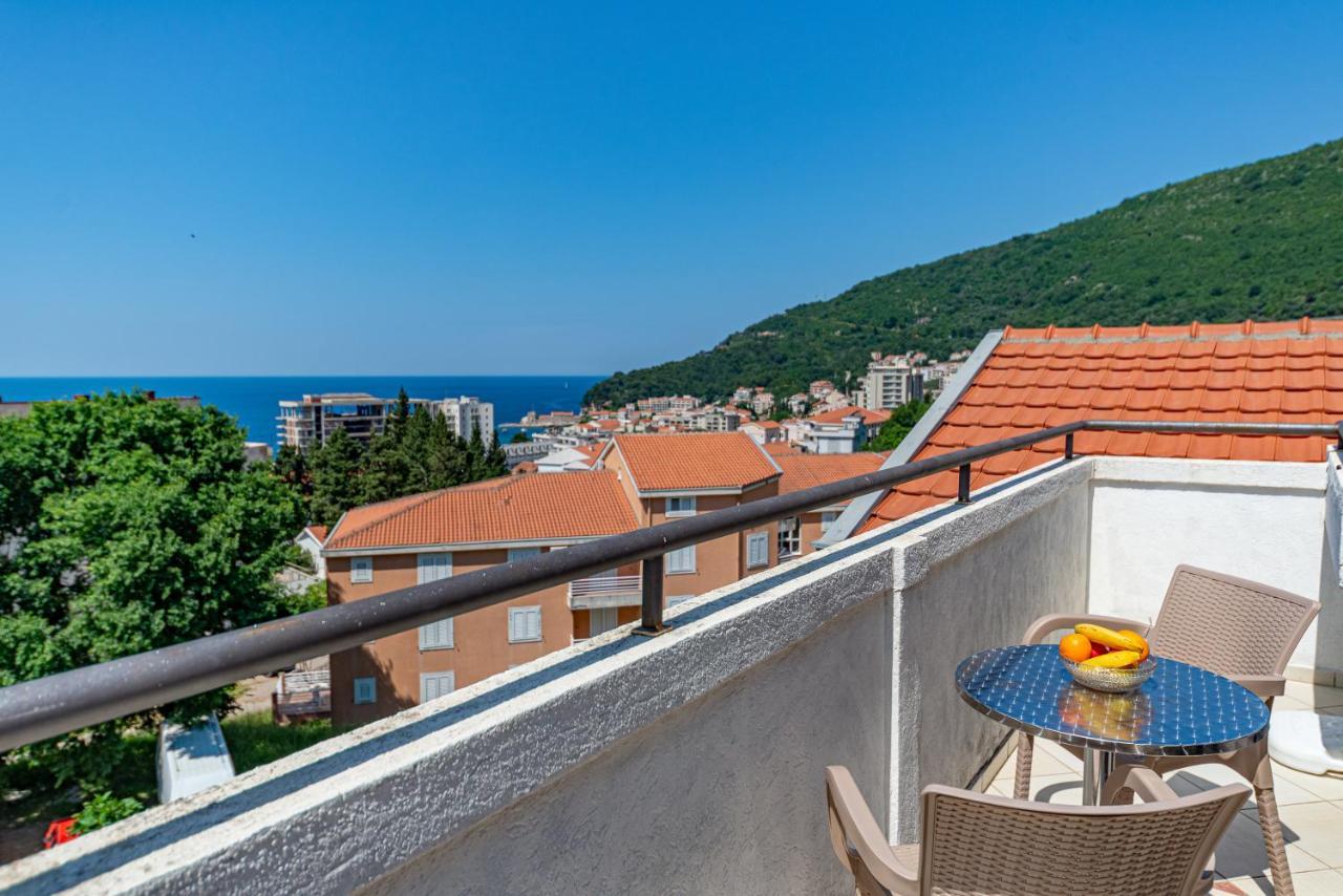 Apartment Knezevic Петровац Экстерьер фото