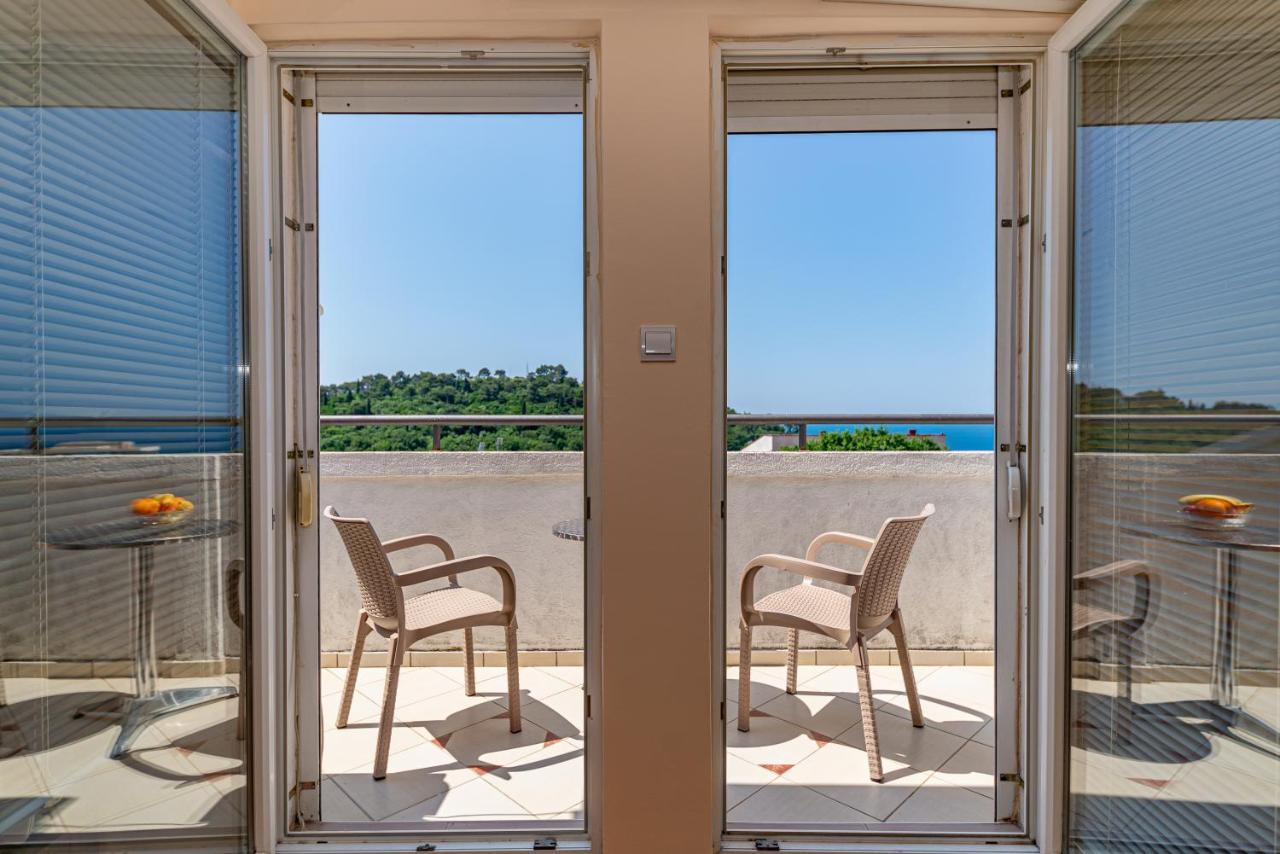 Apartment Knezevic Петровац Экстерьер фото