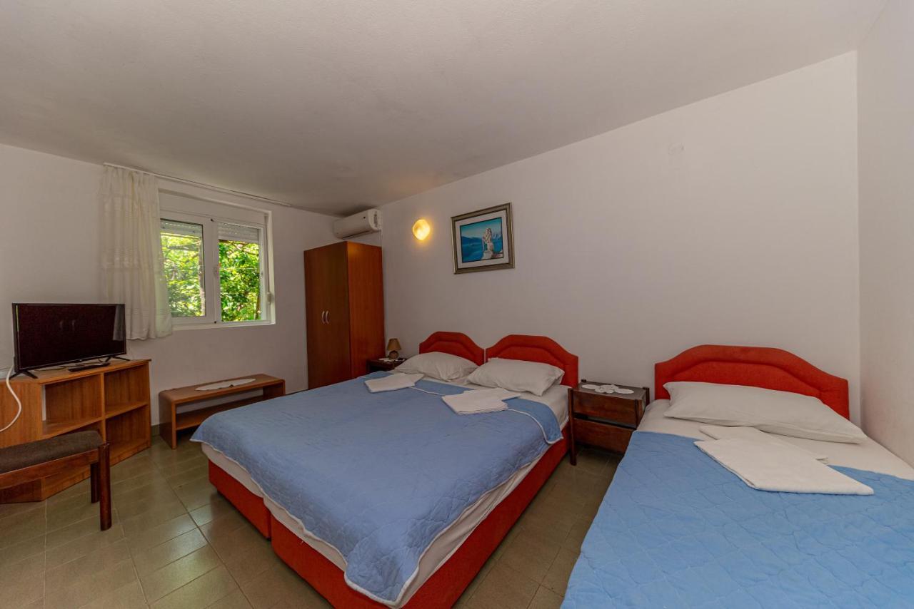 Apartment Knezevic Петровац Экстерьер фото